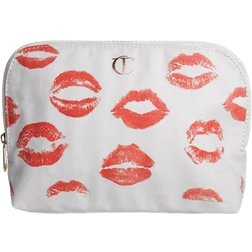 Charlotte Tilbury 1st Edition Makeup Bag - White