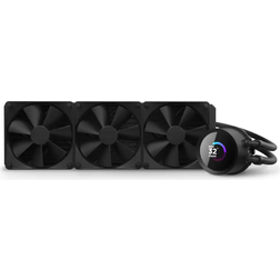 NZXT Kraken 360mm AIO Liquid Cooler with LCD Display