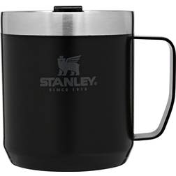 Stanley Classic Legendary Matte Black Pebble Termokop 35cl