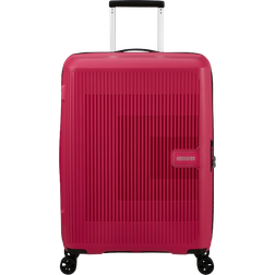 American Tourister Aerostep Spinner 67cm - Pink Flash