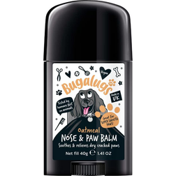 Bugalugs Oatmeal Nose & Paw Balm Stick for Dogs