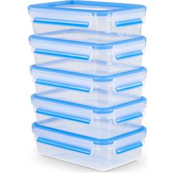 Tefal MasterSeal Fresh Food Container 5pcs 0.8L