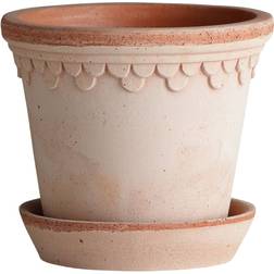 Bergs Potter Københavner Pot - Rosa Terracotta ∅25cm
