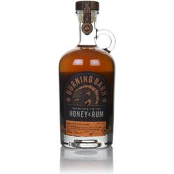Burning Barn Honey & Rum Liqueur 40% 70cl