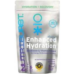 Nutriburst Enhanced Hydration Recovery Mixed Fruit Flavour Sachets 6 Sachets