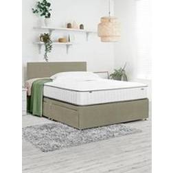 Airsprung Comfort Sprung Rolled Mattress Single Coil Spring Matress