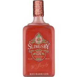 Slingsby Rhubarb Gin 40% 70cl