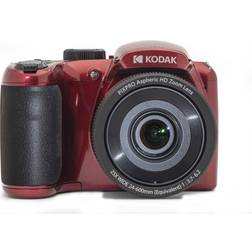 Kodak PixPro AZ255 Red