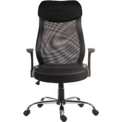 Teknik Curve Mesh Black Office Chair