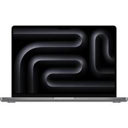 Apple MacBook Pro,14.2-inch, M3 chip, 8-core CPU, 10-core GPU, 8GB Unified Memory, 512GB SSD Storage, Space Gray