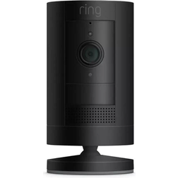 Ring Stick Up Cam Battery Black