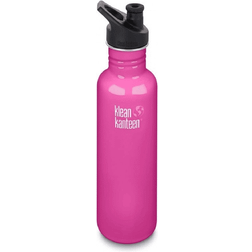 klean-kanteen Classic Sport Cap Wild Orchid Drikkedunk 0.8L