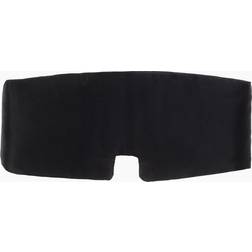 H&M Sovemaske i Silke Sort