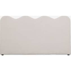 Sklum En Peau De Mouton Fausto 180 Cm Tête de lit