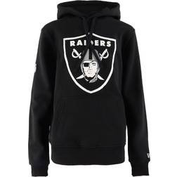 New Era Las Vegas Raiders Team Logo Hoodie - Black