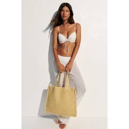 H&M Bikinitop Med Pushup - Hvid