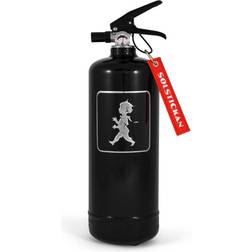 Solstickan Fire Extinguisher 2kg Black/Black