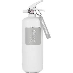 Solstickan Fire Extinguisher 2kg White/Grey