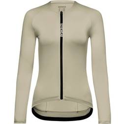 Gore Wear Spinshift Damen Langarmtrikot - Beige