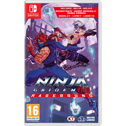 Ninja Gaiden Ragebound Nintendo Switch