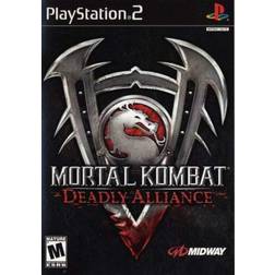 Mortal Kombat Deadly Alliance PS2