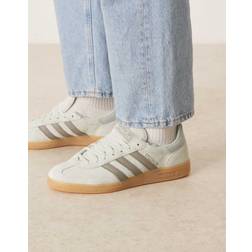 adidas Originals Handball Spezial Trainers Light Green Grey