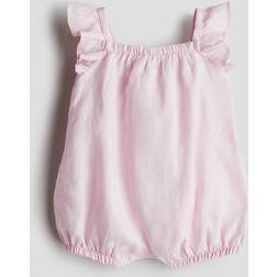 H&M Baby Heldragt I Hør - Lys Rosa
