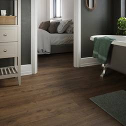 GoodHome Bicester Parquet Look Oak Effect Laminate Flooring 1.85M²
