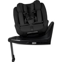 Silver Cross Approach Plus 360 Car Seat Iconic Black