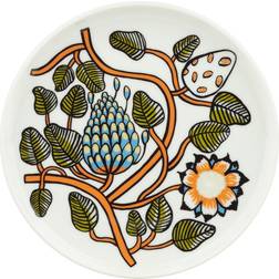 Marimekko Assiette à Dessert Tiara Multicolore Ø20 cm White Dinner Plate 20cm