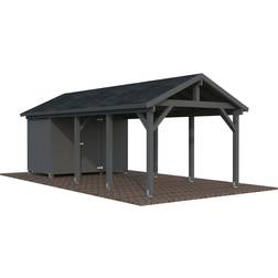 Palmako Robert Med Redskabsrum 23.1 m² (Areal )