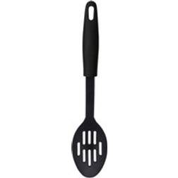Dunelm Nylon Black Slotted Spoon