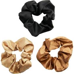 Revolution Haircare Satin Wide Scrunchies