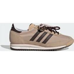 adidas SL 72 OG Shoes - Magic Beige/Dark Brown/Wonder Quartz