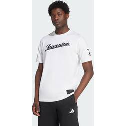 adidas Juventus US Pack T-shirt White