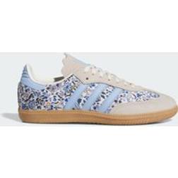 adidas Samba OG Liberty London Skor - Blue/Off White