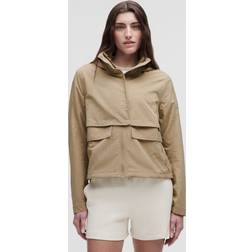 Lululemon Always Effortless Jacket Frauen - Sheer Oak