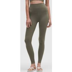 Lululemon Align Leggings Mit Superhohem Bund - Army Green