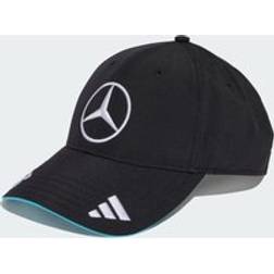 adidas AMG Petronas Formula One Team George Russell Cap Black M
