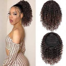 Shein Fashion Short Curly Ponytail 12 Inch
