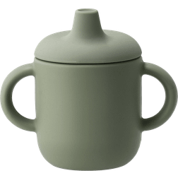 Scandi Living Elvie Trinklernbecher Silikon 180 ml Green