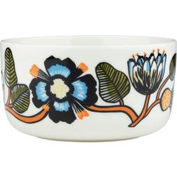 Marimekko Tiara 5 dl White 50 cl Bowl