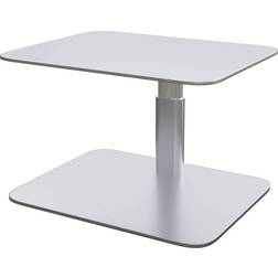 Desire2 Riser Monitor Stander Sølv