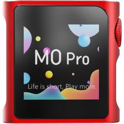 Shanling M0Pro Rød
