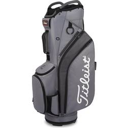 Titleist Cart 14 - Charcoal/Graphite/Black
