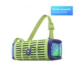 Soundcore Boom 3i Portable Rugged Outdoor Speaker