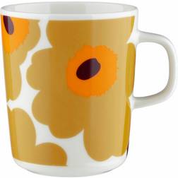 Marimekko Unikko 25 cl Vit Mugg 25cl