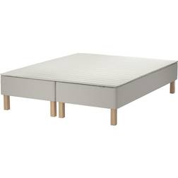 IKEA Snarum Boxmadras Med 160x200 cm Topmadras