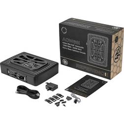 DLS ACW68i Kompakt Undersätesbas Subwoofer