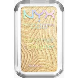 NYX Buttermelt Hightlighter - Buttathangold